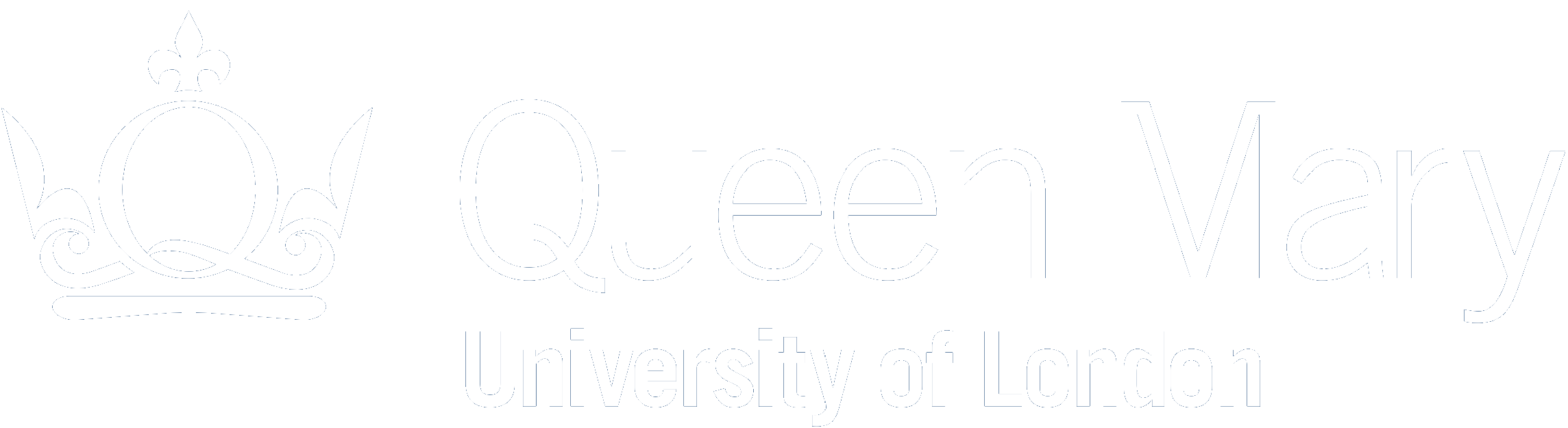 Queen Mary University of London logo